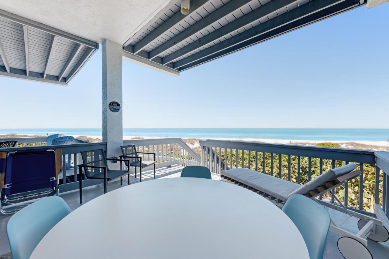 Ferienwohnung Hidden Cove Unit 6 Holmes Beach Exterior foto