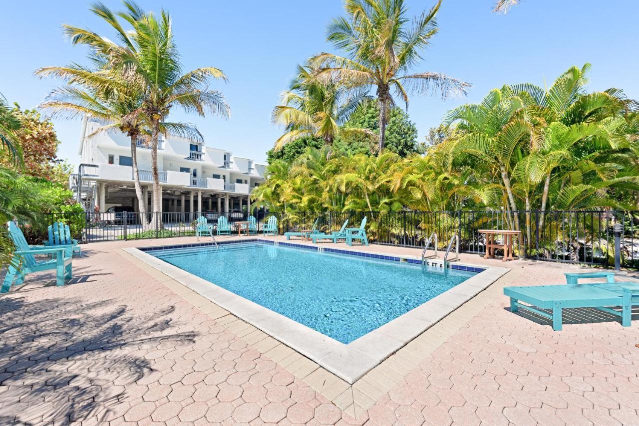 Ferienwohnung Hidden Cove Unit 6 Holmes Beach Exterior foto
