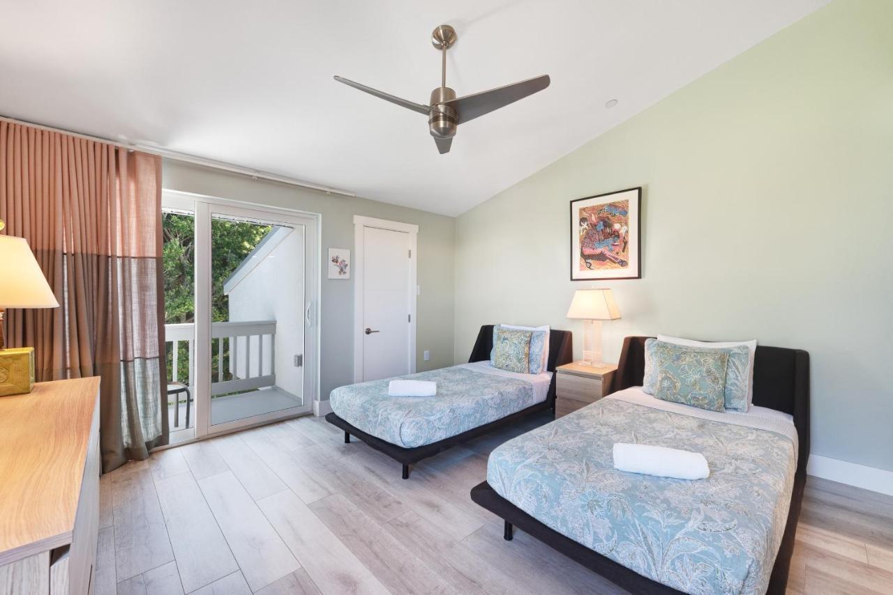 Ferienwohnung Hidden Cove Unit 6 Holmes Beach Exterior foto