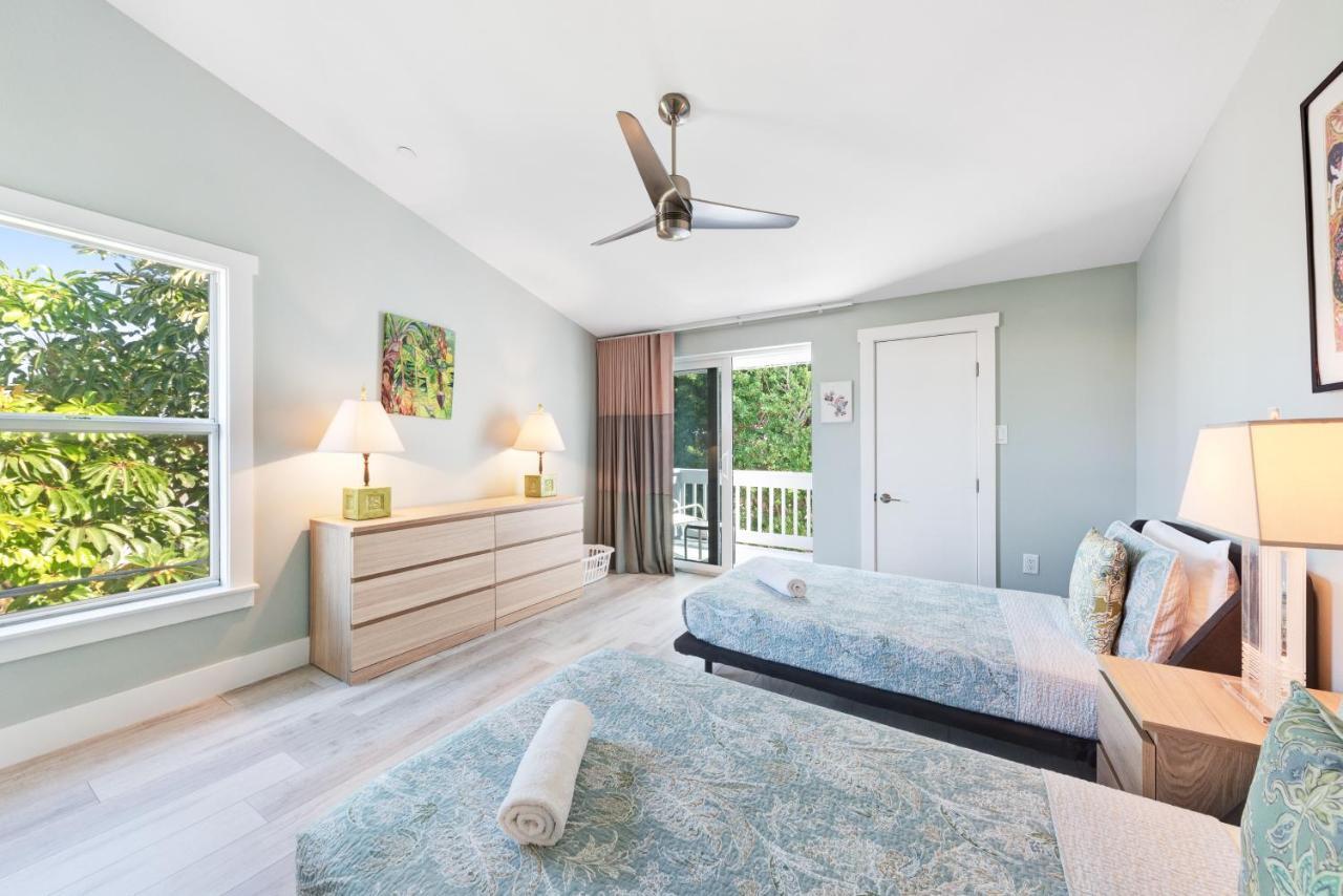 Ferienwohnung Hidden Cove Unit 6 Holmes Beach Exterior foto