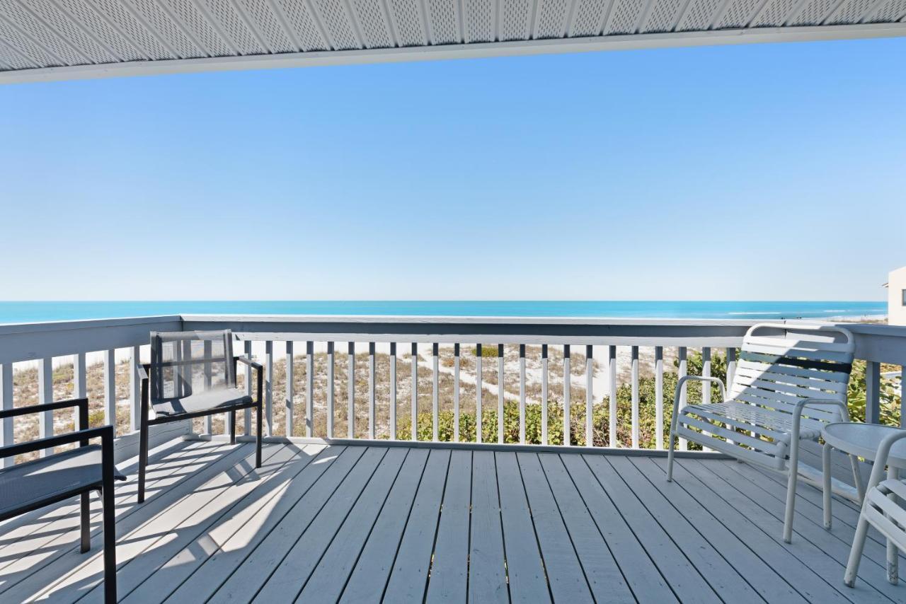 Ferienwohnung Hidden Cove Unit 6 Holmes Beach Exterior foto