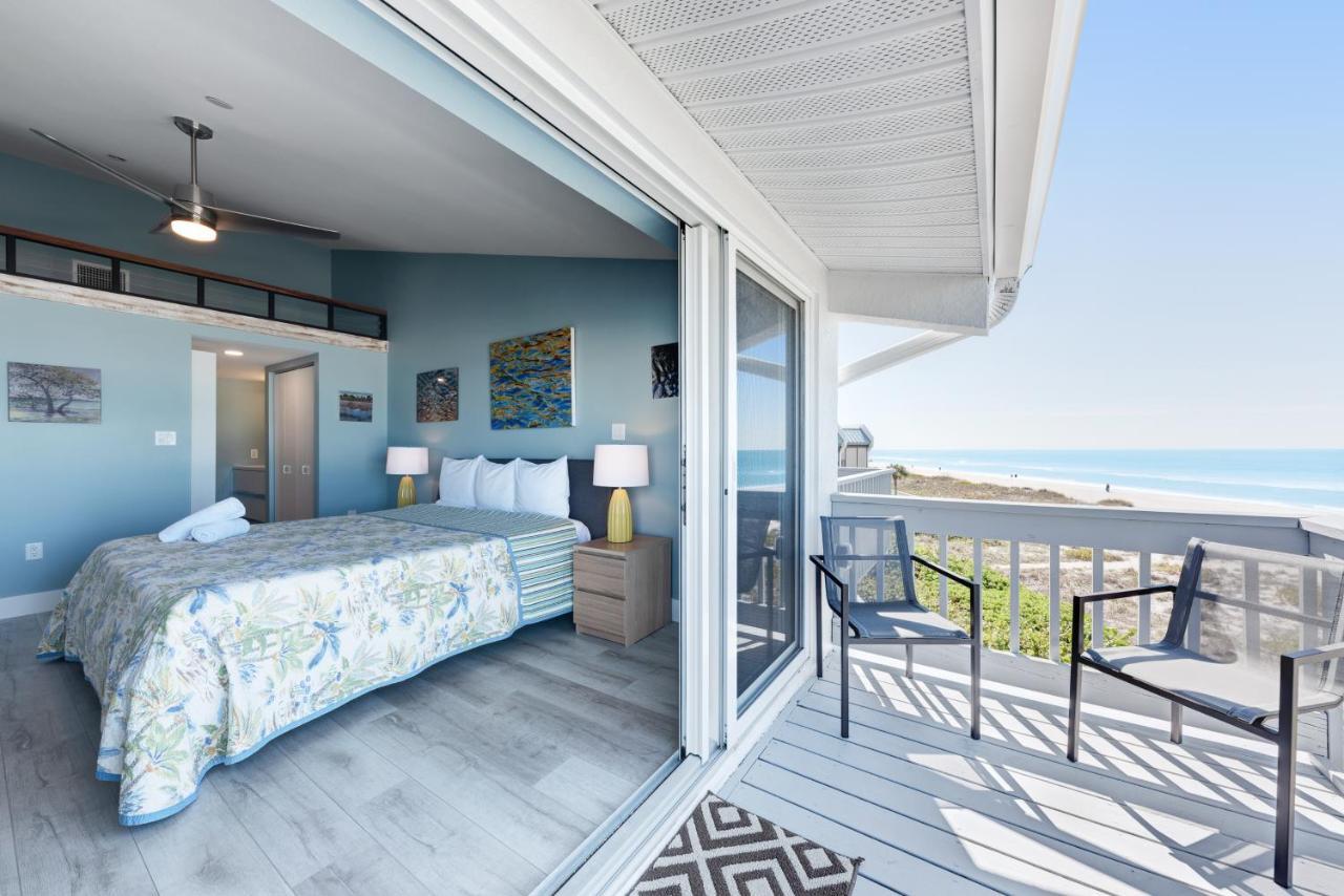 Ferienwohnung Hidden Cove Unit 6 Holmes Beach Exterior foto