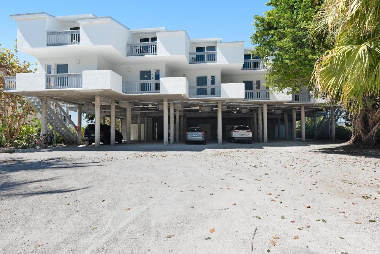 Ferienwohnung Hidden Cove Unit 6 Holmes Beach Exterior foto