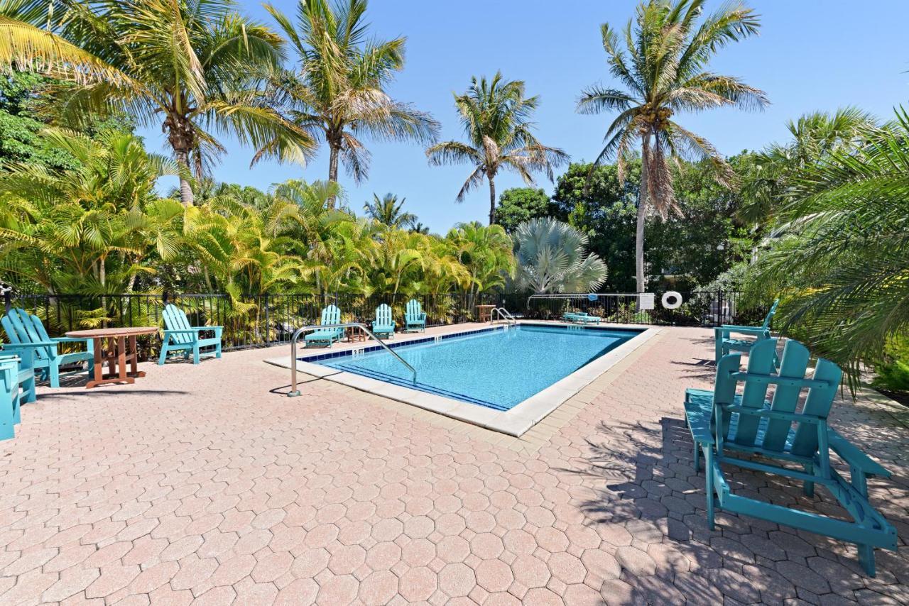 Ferienwohnung Hidden Cove Unit 6 Holmes Beach Exterior foto