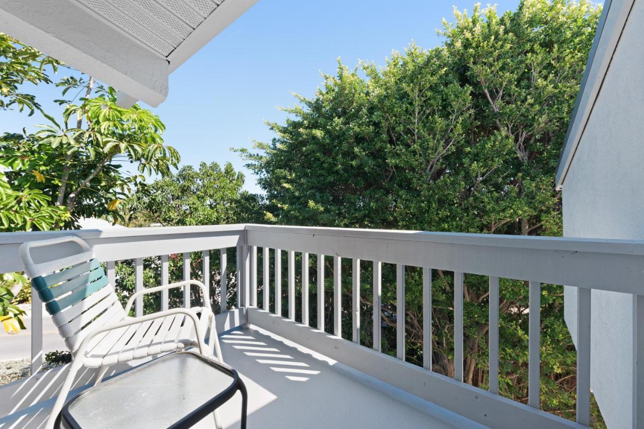 Ferienwohnung Hidden Cove Unit 6 Holmes Beach Exterior foto