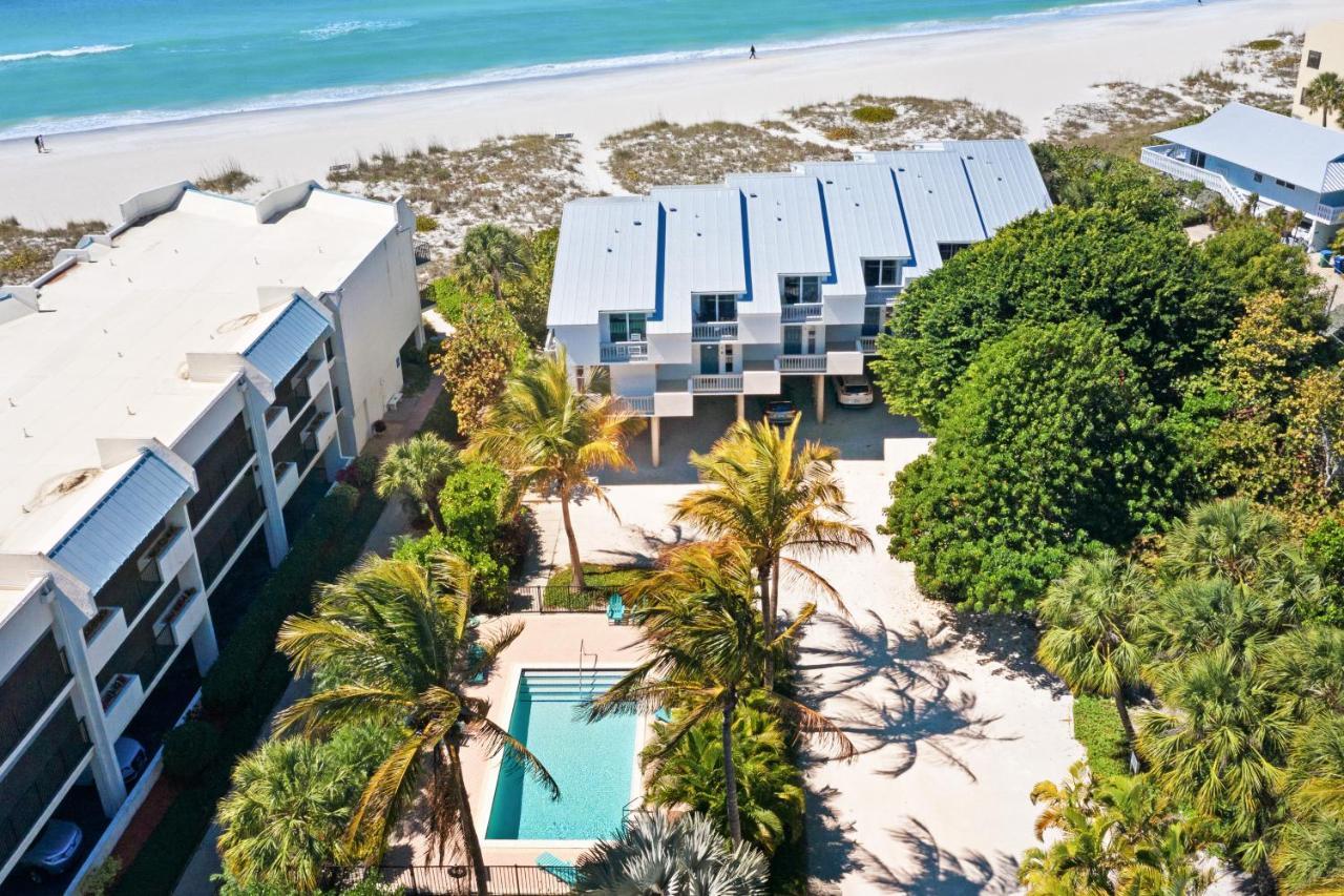 Ferienwohnung Hidden Cove Unit 6 Holmes Beach Exterior foto